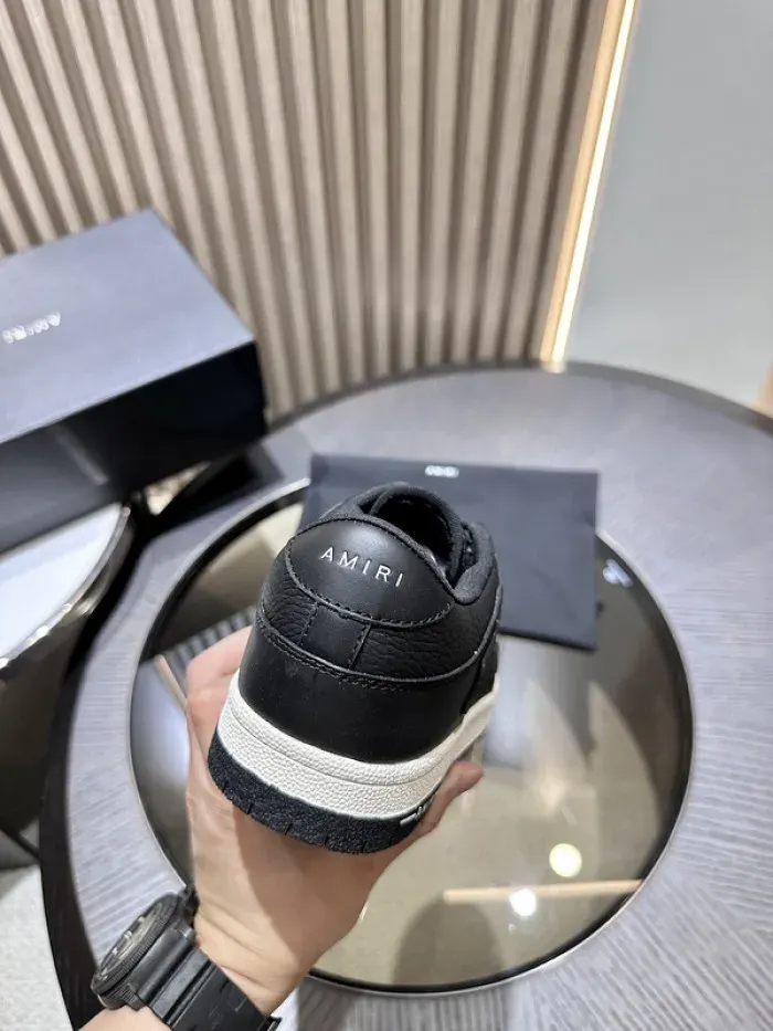 Amiri Sneaker, alternate view