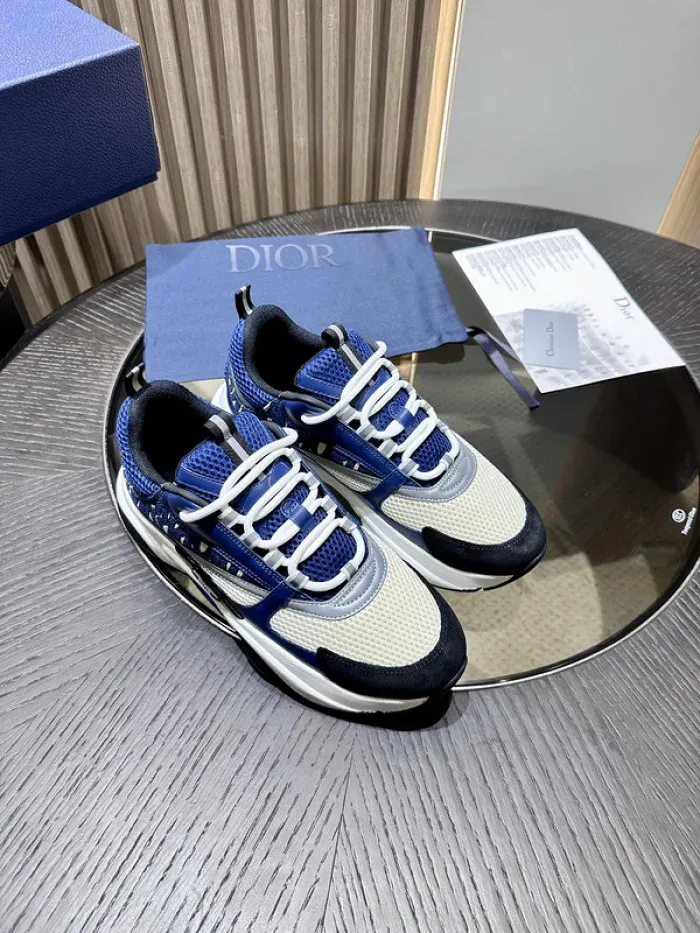 Dior Sneaker, alternate view