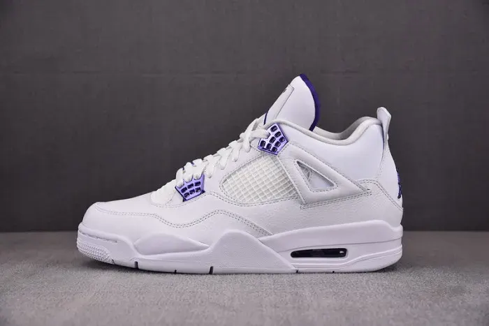Jordan 4 Retro Metallic Purple Ct8527-115