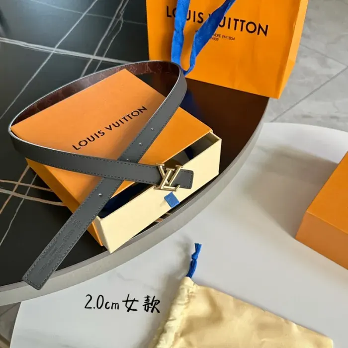 Louis Vuitton Belt Width 2.0Cm, alternate view