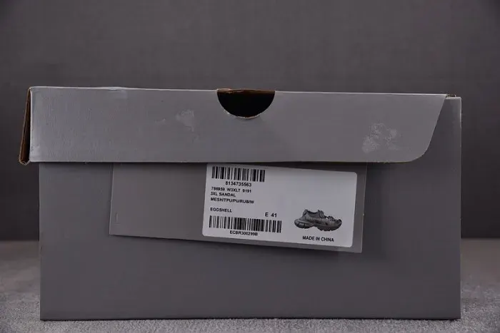 Bl Sandal, alternate view
