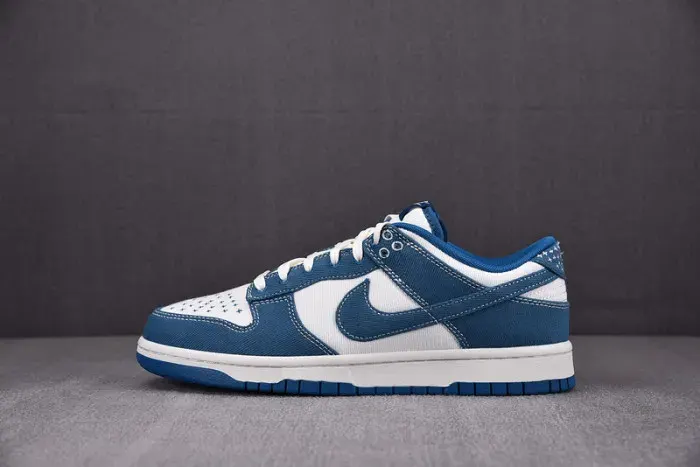 Nike Dunk Low Retro Se “Industrial Blue” Dv0834-101
