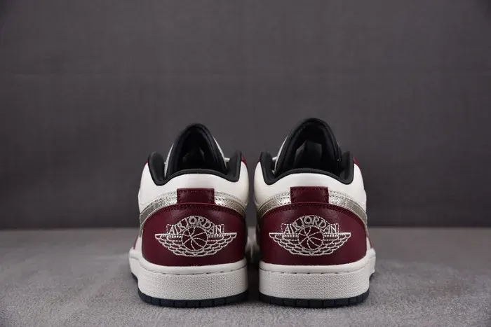 Air Jordan 1 Low Og Year Of The Dragon 2024 Women’s Fj5735-100, alternate view