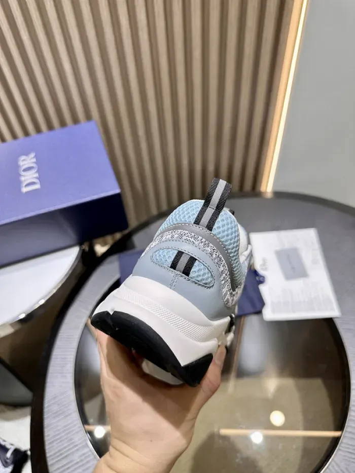 Dior Sneaker, alternate view