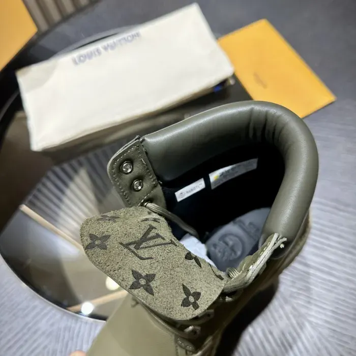 Louis Vuitton Boot, alternate view