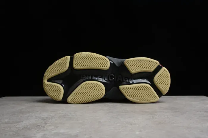 Balenciaga Triples, alternate view