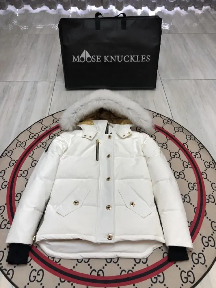 Moose Knuckles Jacket