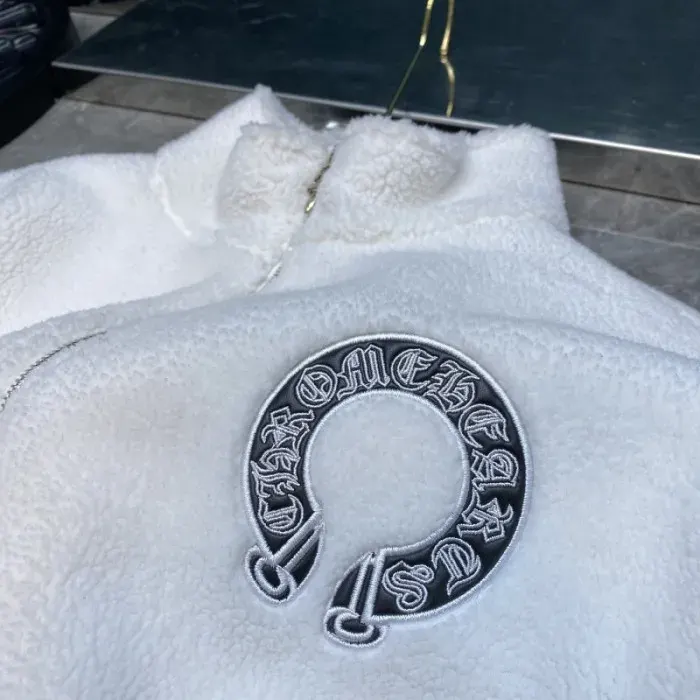 Chrome Hearts, alternate view