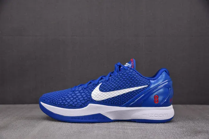 Nike Kobe 6 Protro Dodgers Cw2190-400