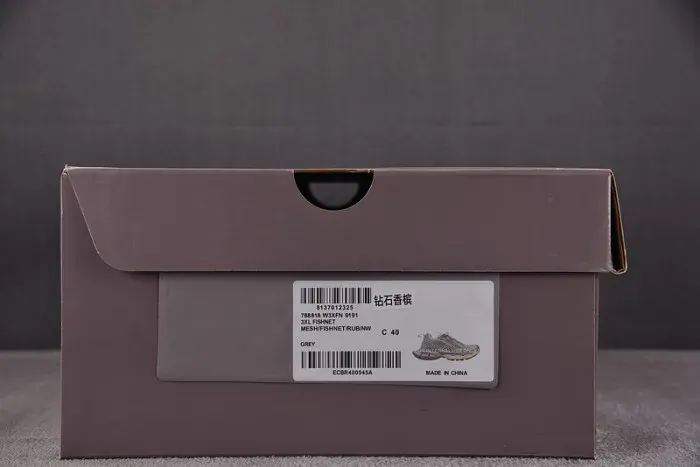 Balenciaga Sneaker, alternate view