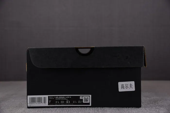 Air Jordan 1 Low Golf “Usa” Dd9315-113, alternate view