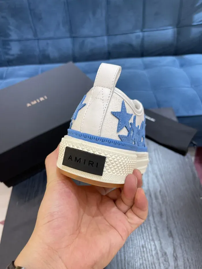Amiri Sneaker, alternate view