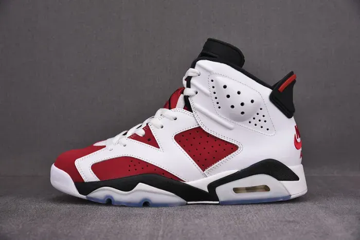Air Jordan 6 Carmine (2021) Ct8529-106