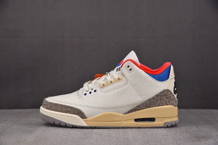 Air Jordan 3 Retro Seoul 2.0 Ib1482-100