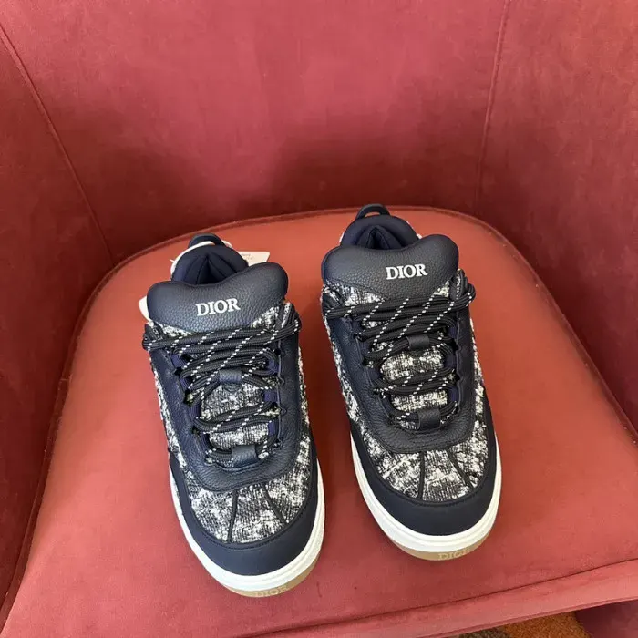 Dior Sneaker, alternate view