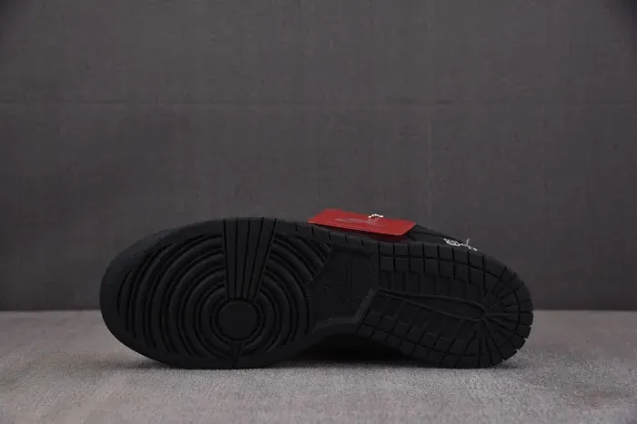 Nike Sb Dunk Low S*Pr1M1 94 Black Hq8487-001, alternate view