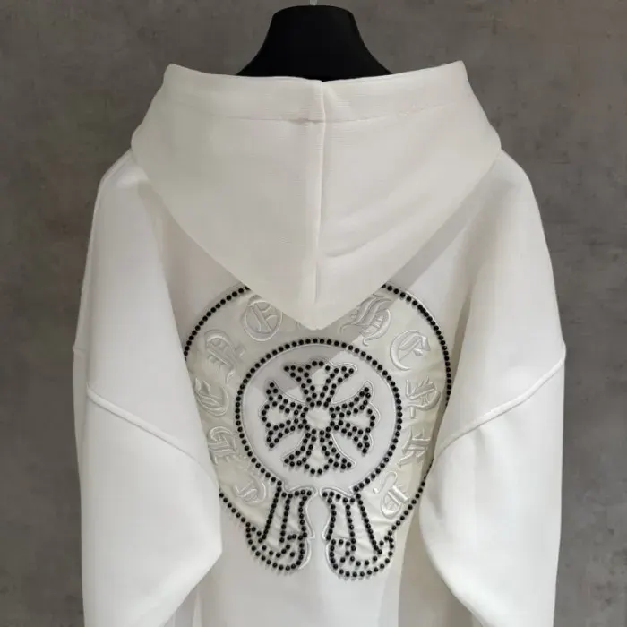 Chrome Hearts, alternate view