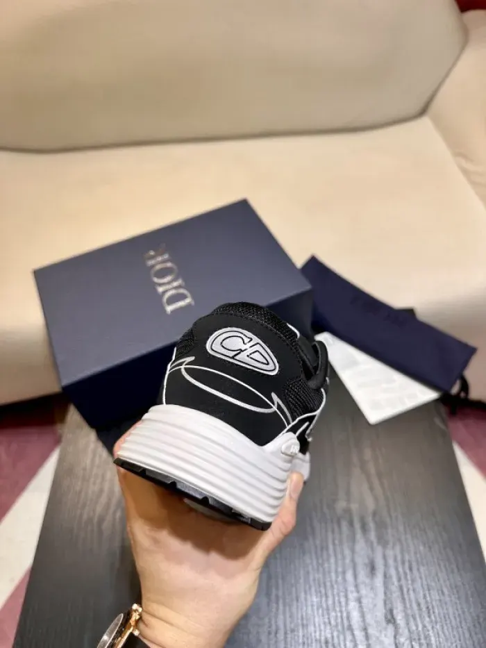 Dior Sneaker, alternate view