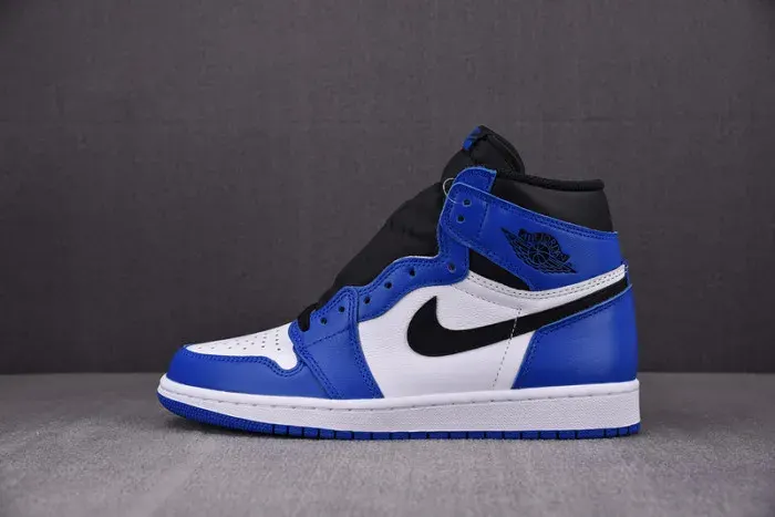 Air Jordan 1 Og “Game Royal” Blue Mens 555088-403