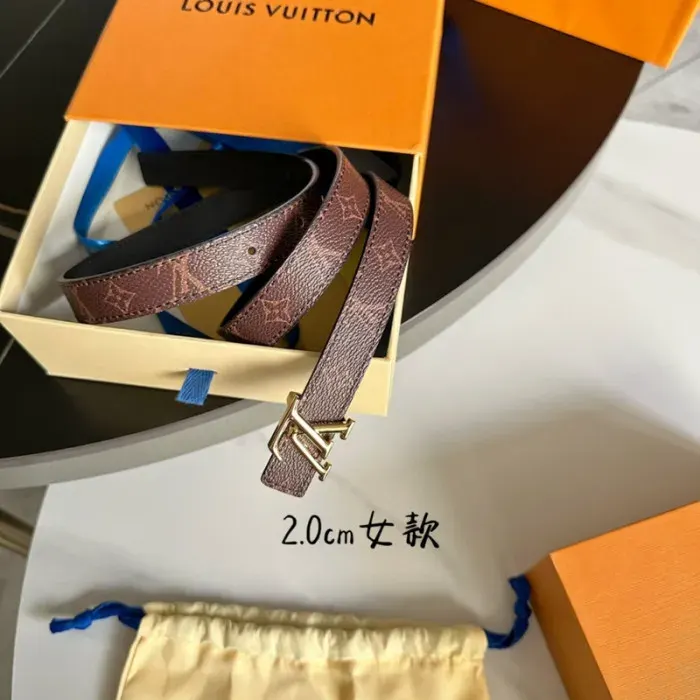 Louis Vuitton Belt Width 2.0Cm, alternate view