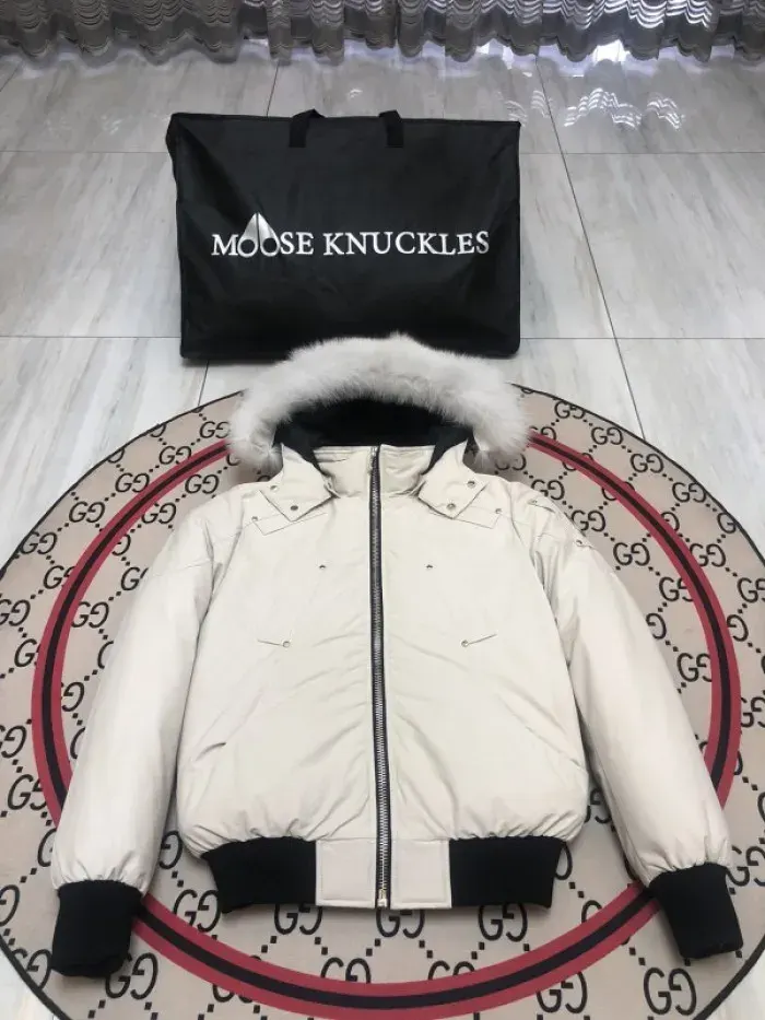 Moose Knuckles Jacket