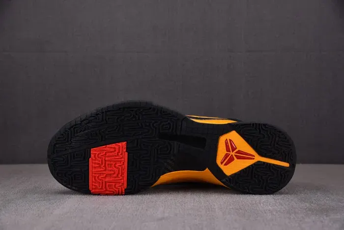 Nike Kobe 5 Protro Bruce Lee Cd4991-700, alternate view