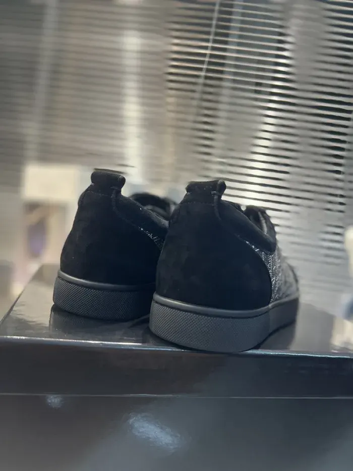 Cl Sneaker, alternate view