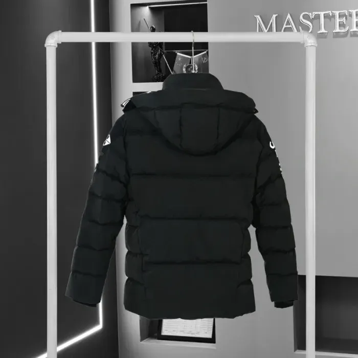 Moose Knuckles Jacket, alternate view
