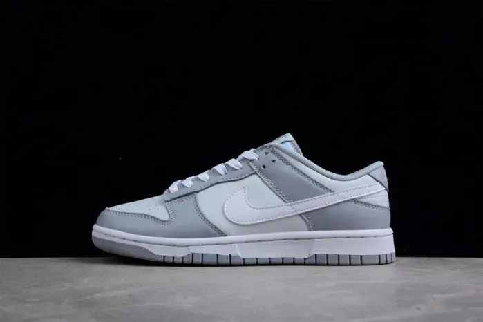 Nike Dunk Low Two Tone Grey Dj6188-001