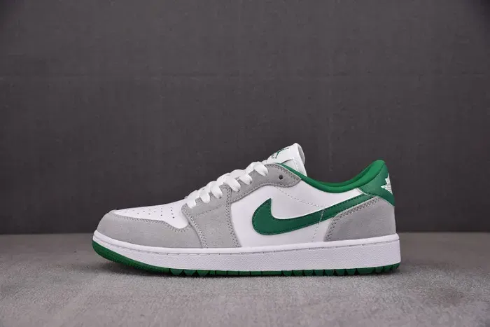 Air Jordan 1 Retro Low Golf Pine Green Dd9315-112