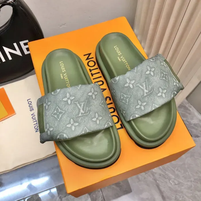 Louis Vuitton Sandal, alternate view