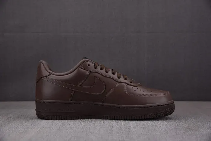 Nike Air Force 1 Low S*P Baroque Brown Cu9225-200, alternate view