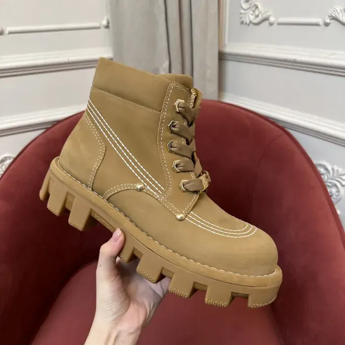 Louis Vuitton Boot, alternate view