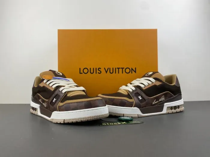 Louis Vuitton Sneaker, alternate view