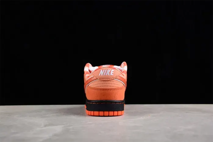 Nike Sb Dunk Low Concepts Orange Lobster Fd8776-800, alternate view