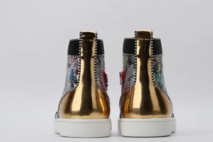 Cl Sneaker, alternate view