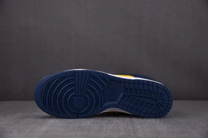 Nike Dunk Low “Michigan” Dd1391-700, alternate view