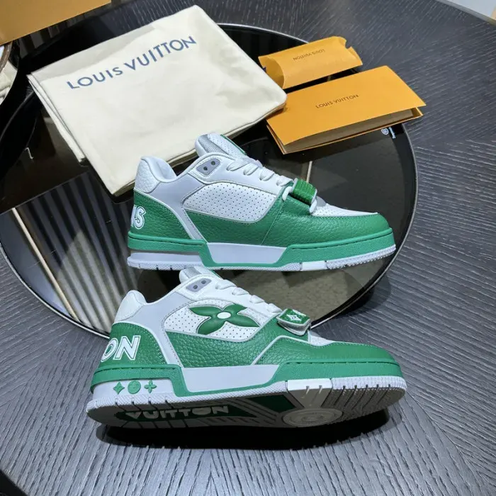 Louis Vuitton Sneaker, alternate view