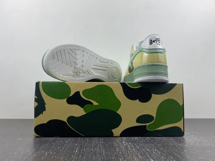 Bape Shoe, alternate view