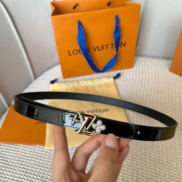Louis Vuitton Belt Width 2.0Cm