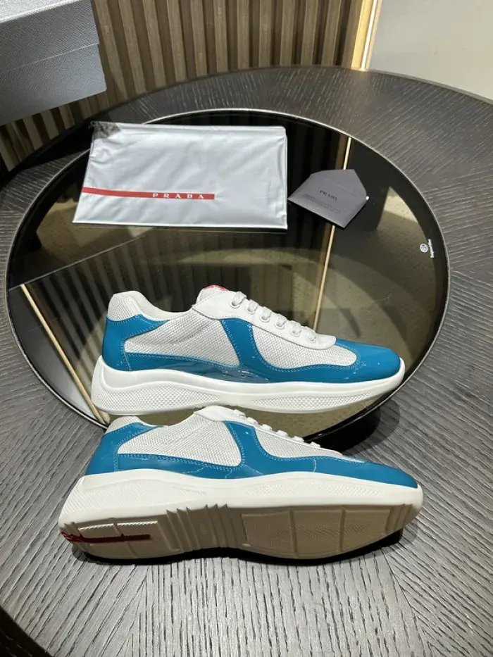 Prada Sneaker, alternate view