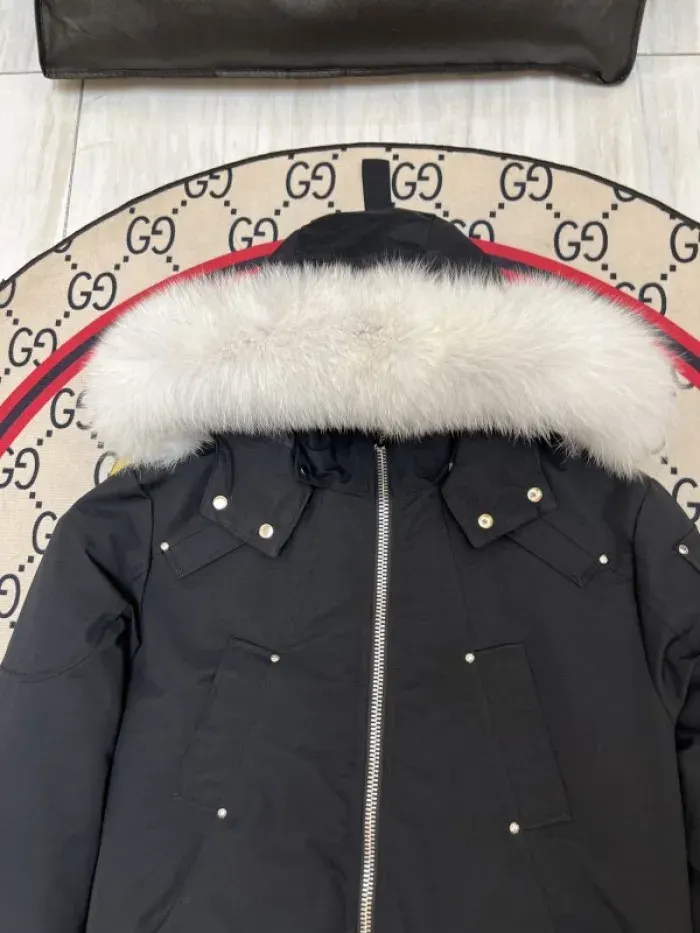 Moose Knuckles Jacket, alternate view