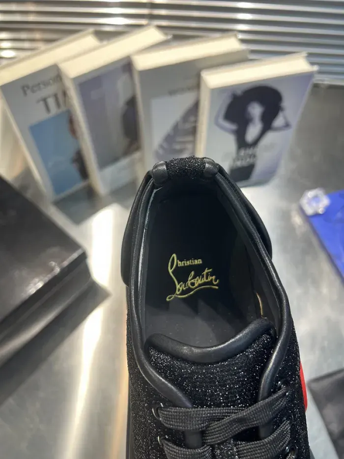 Cl Sneaker, alternate view