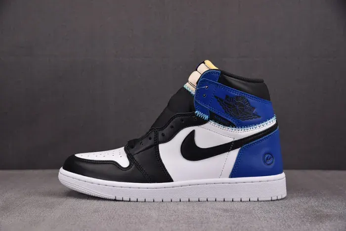 Union X Fragment X Air Jordan 1 High Og "Sport Royal" Io7847-001