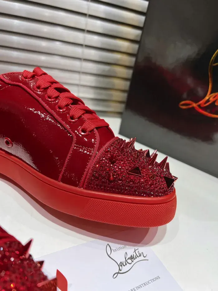 Cl Sneaker, alternate view