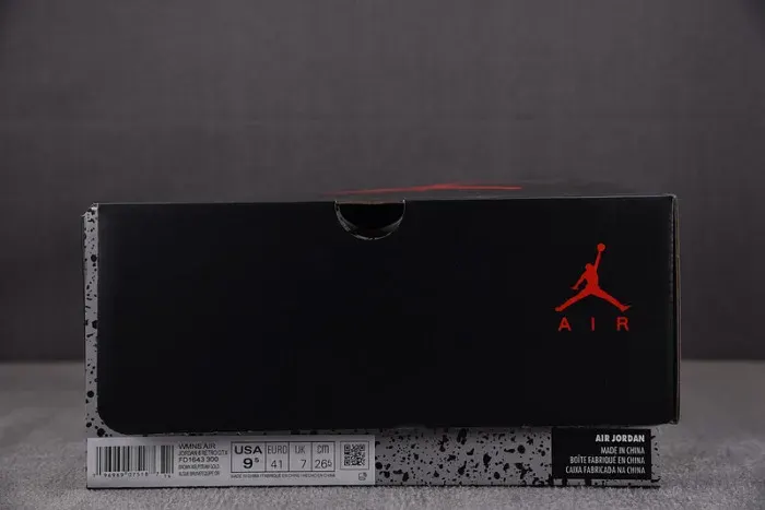 Air Jordan 6 Retro Gore-Tex Brown Kelp (Women’s) Fd1643-300, alternate view