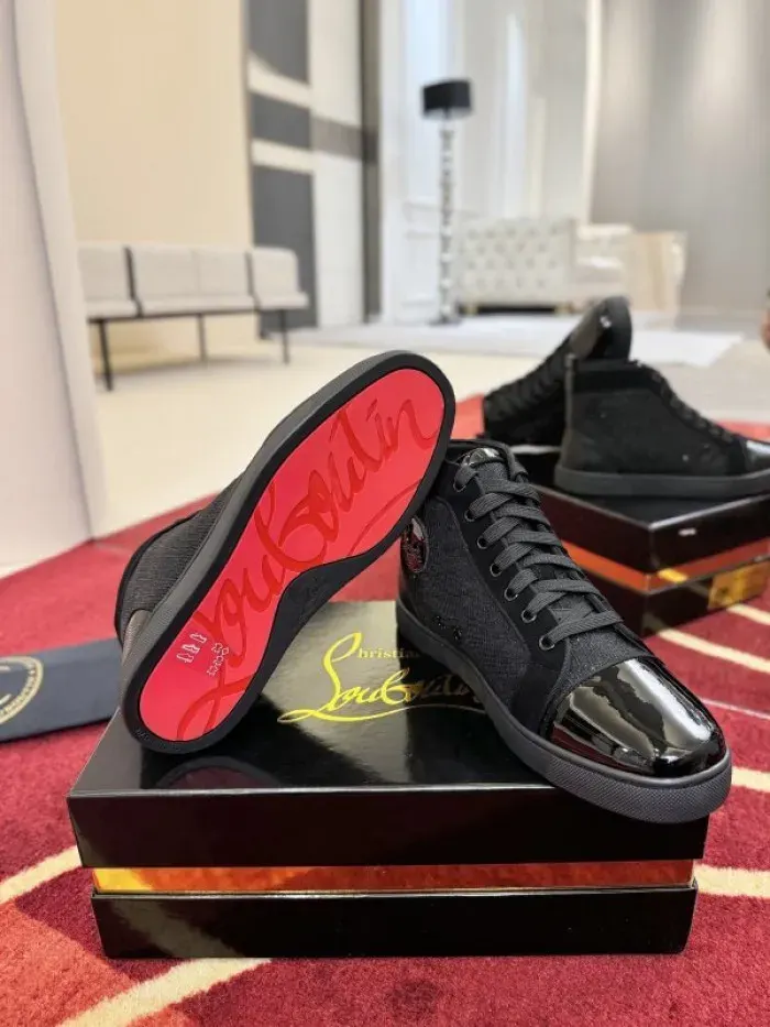 Cl Sneaker, alternate view