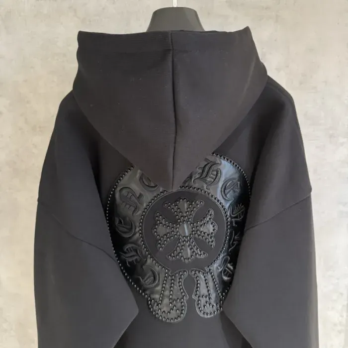 Chrome Hearts, alternate view