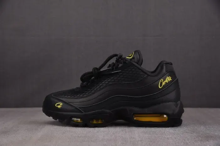 Nike Air Max 95 Corteiz Honey Black Fb2709-003