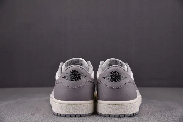 Air Jordan 1 Low “Atmosphere Grey” Cz0790-101, alternate view
